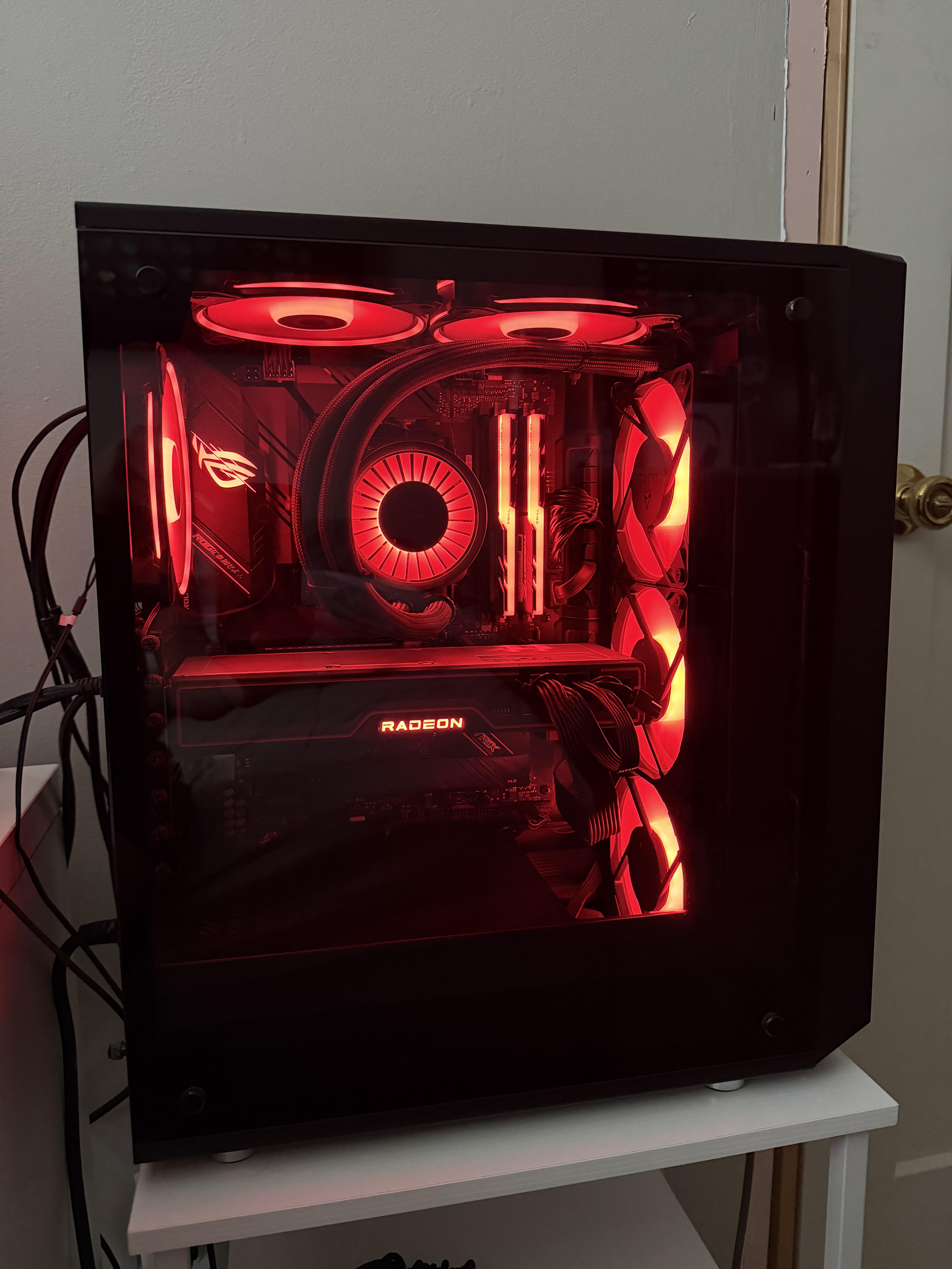 2026 Update by 133_Vortex - AMD Ryzen 5 5600X, Radeon RX 6700 XT