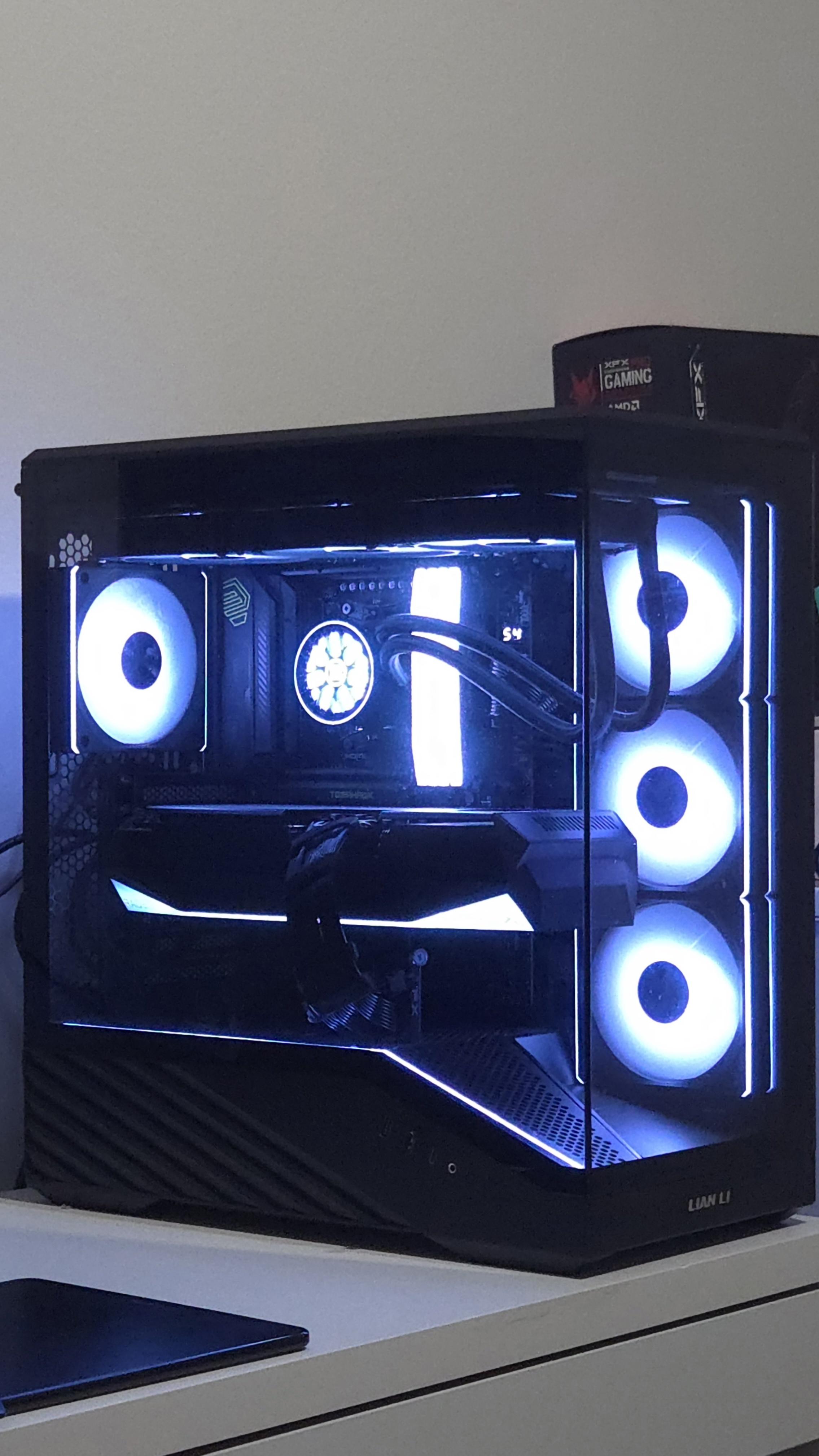 My homie for the rest of the decade by Nutcelery - AMD Ryzen 9