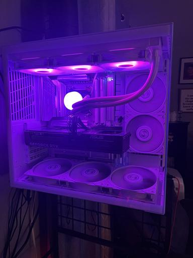 オピウム First Project Zero Build by Hurlman76 - AMD Ryzen 9 9950X3D