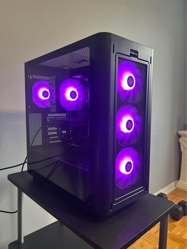 自作ゲーミングPC i7-7700K/GTX 1660 SUPER/16GB I7-7700K + GTX 1660 SUPER by daveshandler - Intel Core i7-7700K