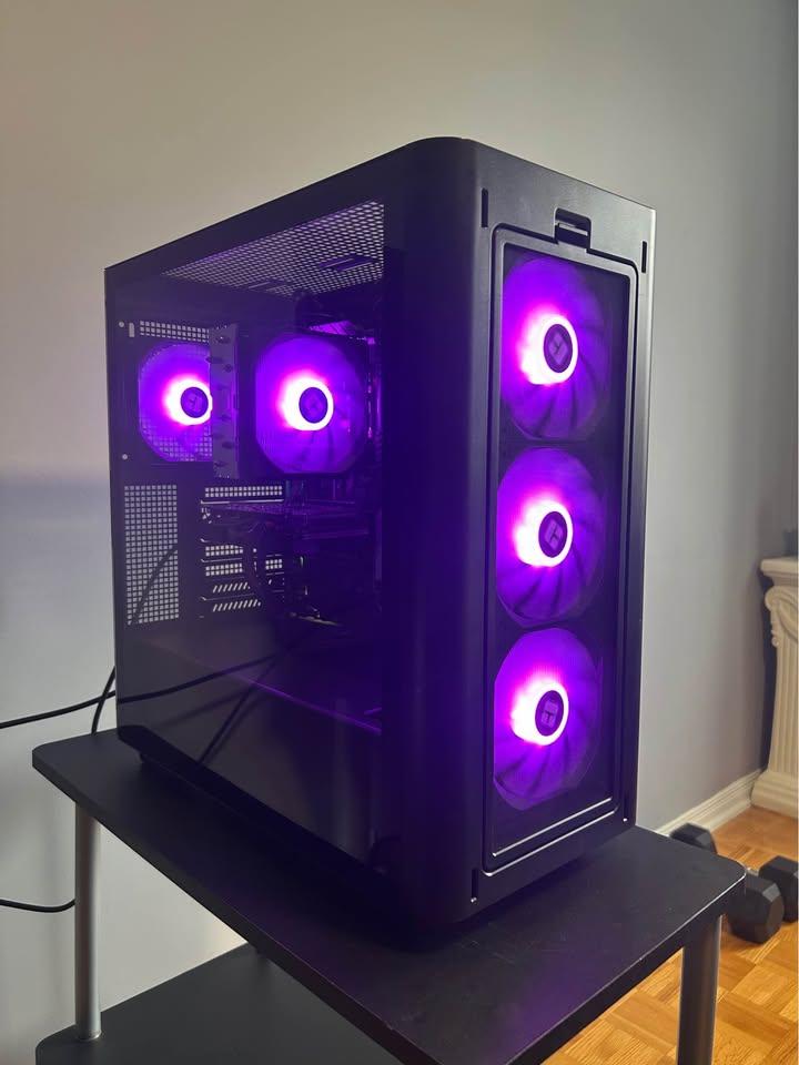 I7-7700K + GTX 1660 SUPER by daveshandler - Intel Core i7-7700K