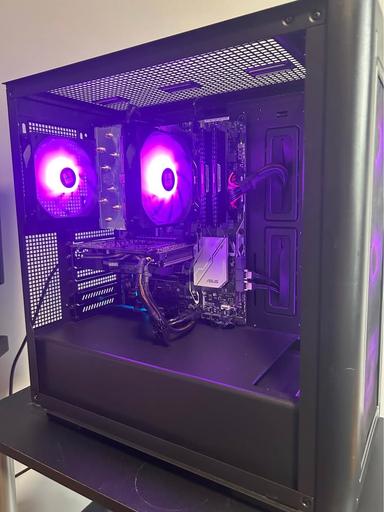 I7-7700K + GTX 1660 SUPER by daveshandler - Intel Core i7-7700K