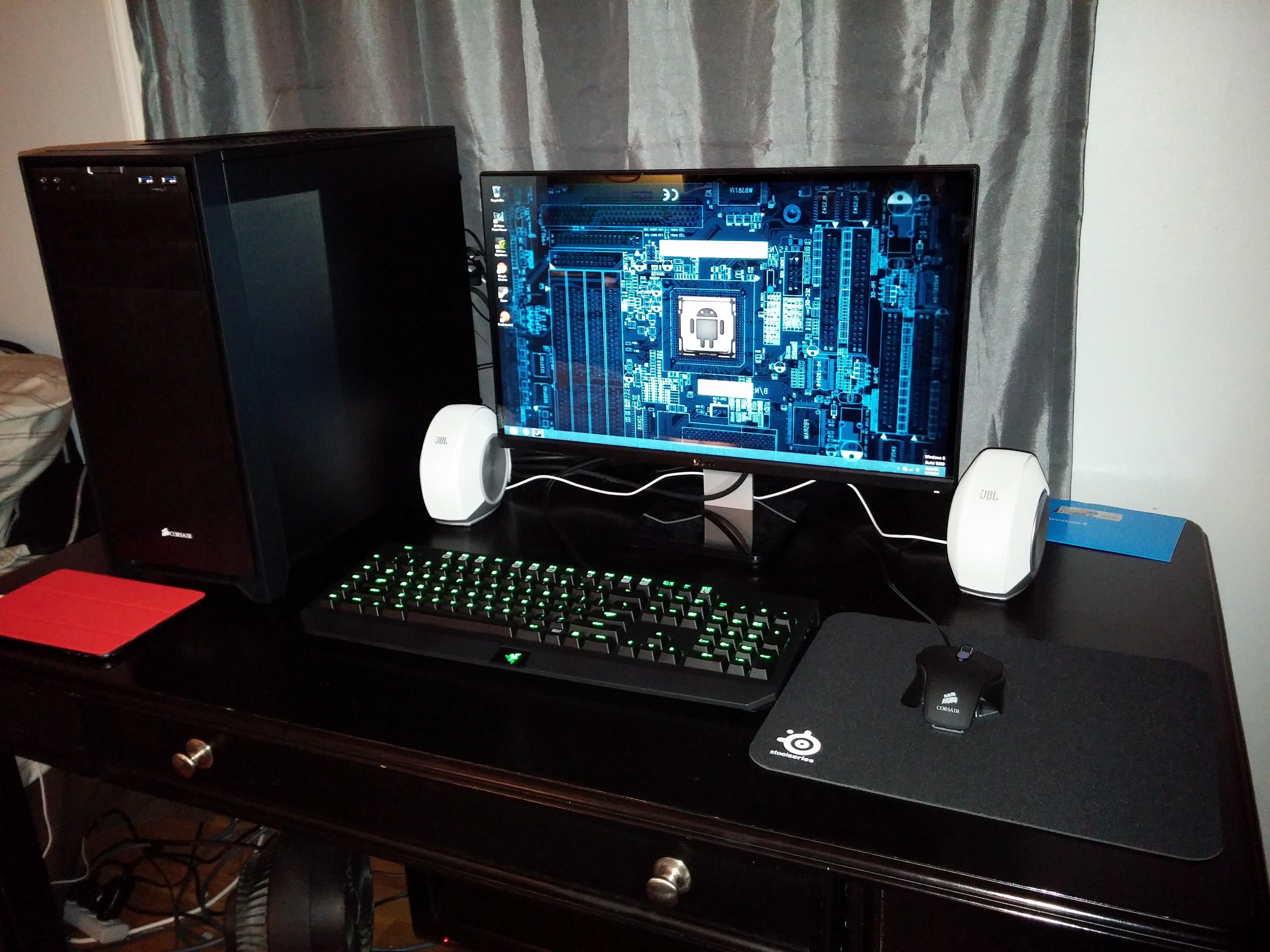2nd build / major upgrade by mikeanastasio42 - Intel Xeon E3