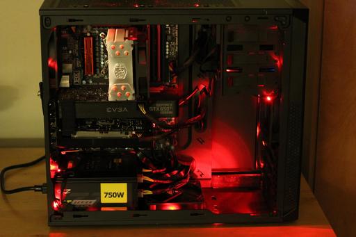 Personal Build Son Of Arathorn By Actechy Intel Core I5 3450 Geforce Gtx 650 Ti Boost Corsair Carbide Series 0r Atx Mid Tower Pcpartpicker