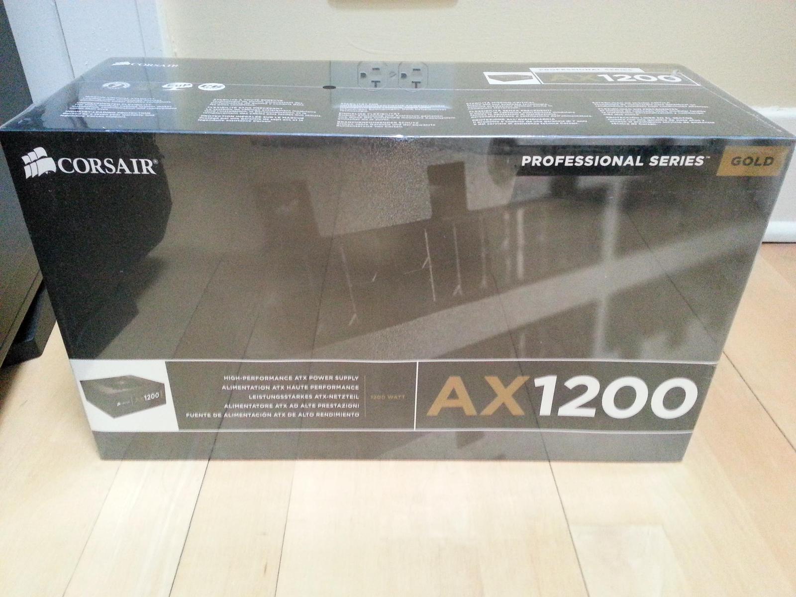 DevBox by aldass - Intel Core i7-4930K, Radeon HD 7870