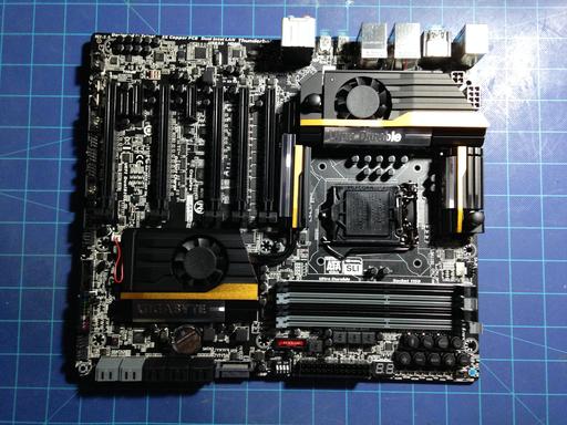 First Hackintosh Build by ohhh07 - Intel Core i7-4770K, GeForce 