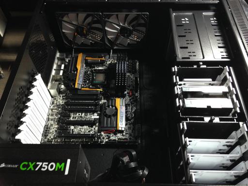 First Hackintosh Build by ohhh07 - Intel Core i7-4770K, GeForce 