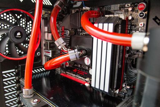 Vengeance C70 (Water Cooled) by Jdidom45 - Intel Core i7-3770K