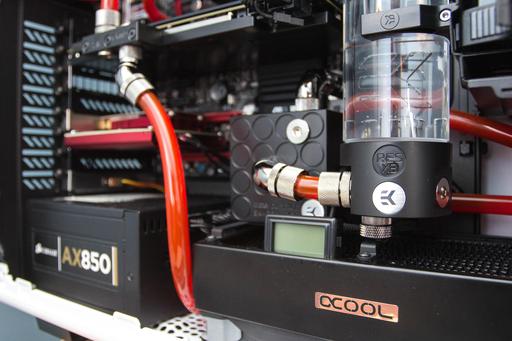 Vengeance C70 (Water Cooled) by Jdidom45 - Intel Core i7-3770K