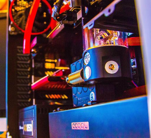 Vengeance C70 (Water Cooled) by Jdidom45 - Intel Core i7-3770K