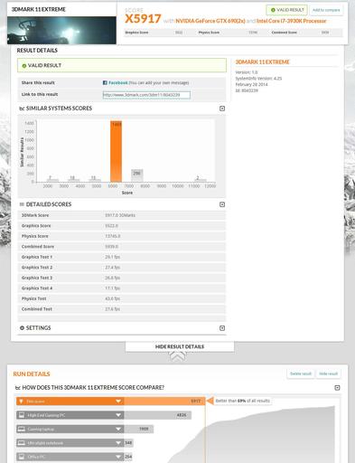 LL's i7-3930k Build by iiilgsrlll - Intel Core i7-3930K, GeForce