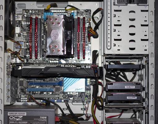 4K HD Video editing rig / ridiculous gaming UPDATE 6/16/16