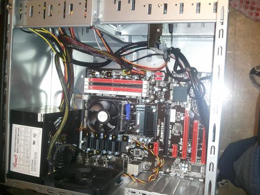 Shell Shocker By Mud401 Amd Fx 6300 Rosewill R536 Atx Mid Tower W 500 W Power Supply Pcpartpicker Shell Shocker By Mud401 Amd Fx 6300 Rosewill R536 Atx Mid Tower W 500 W Power Supply Pcpartpicker