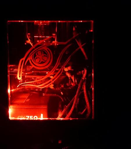 2ND BUILD updated 3 2019 by toyotam4tt AMD Ryzen 7 2700X Radeon RX VEGA 56 Thermaltake Urban S31 ATX Mid Tower PCPartPicker