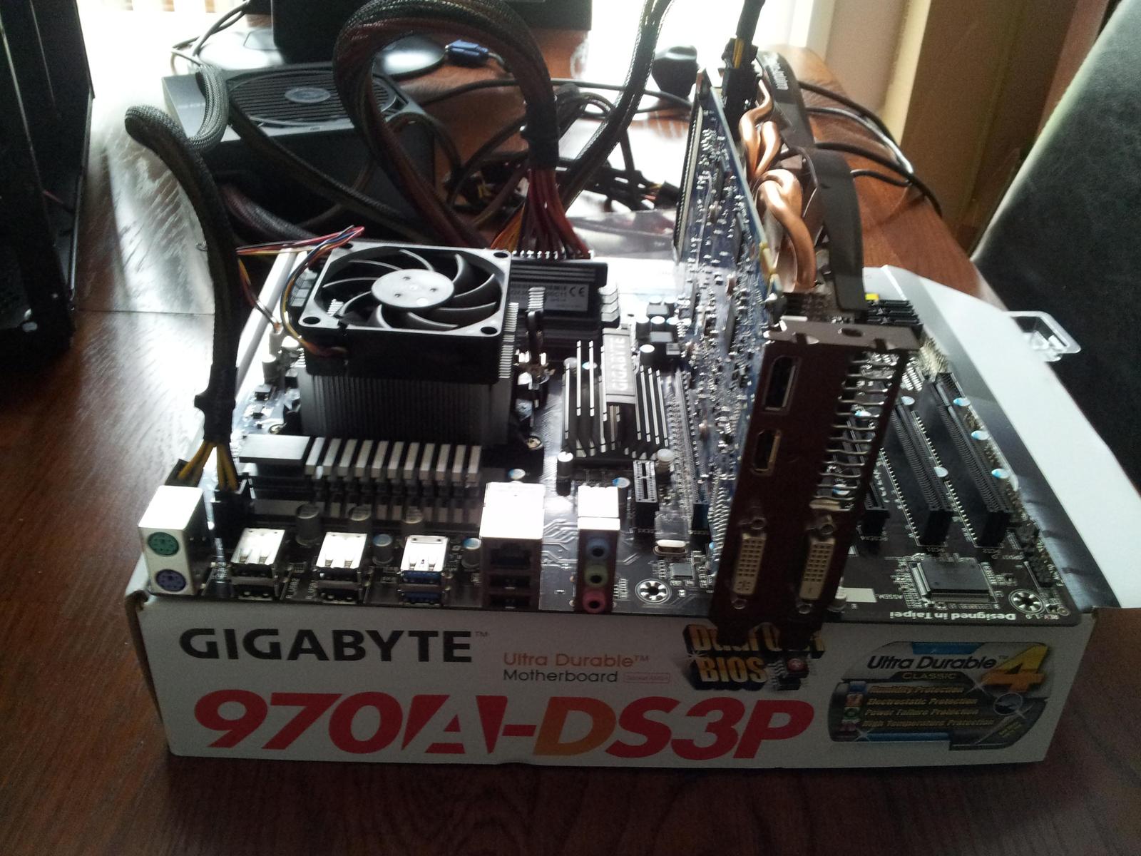 MB.CPU.GPUセット Core‐i5-7500.gtx660.mATX Amazon.com: HP Gaming PC Desktop Computer - Intel Quad I5