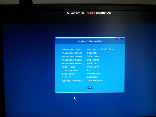 [BIOS️確認済]HX80G RX6600M搭載 ジャンク First build on a budget by Icomqlex - AMD FX-6300, GeForce GTX 660
